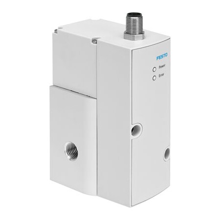 Festo Proportional Pressure Regulator VPPX-8L-L-1-G14-0L10H-S1 VPPX-8L-L-1-G14-0L10H-S1
